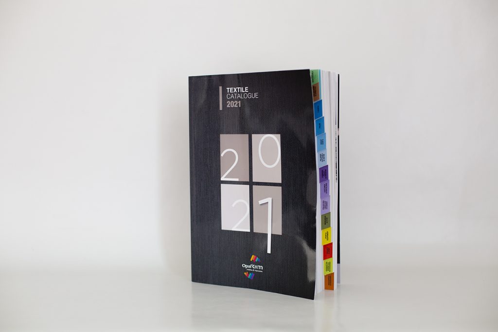 Catalogue textile 2021